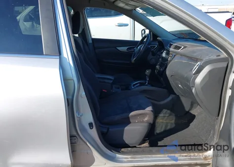 2015 Nissan Rogue Sv z USA, uszkodzony, nr VIN KNMAT2MV9FP507220